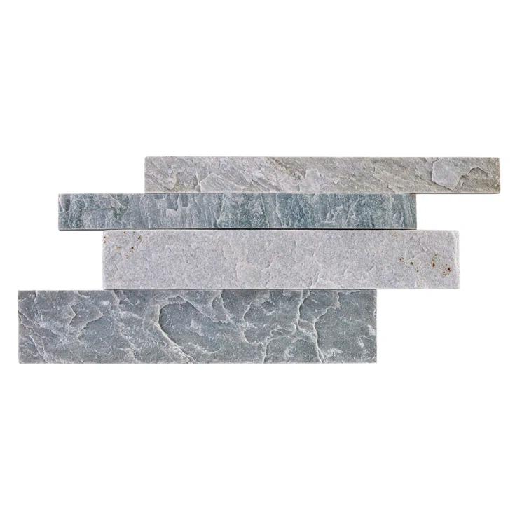 Linear Lines 6in.x12in. Split Face Wall Tile