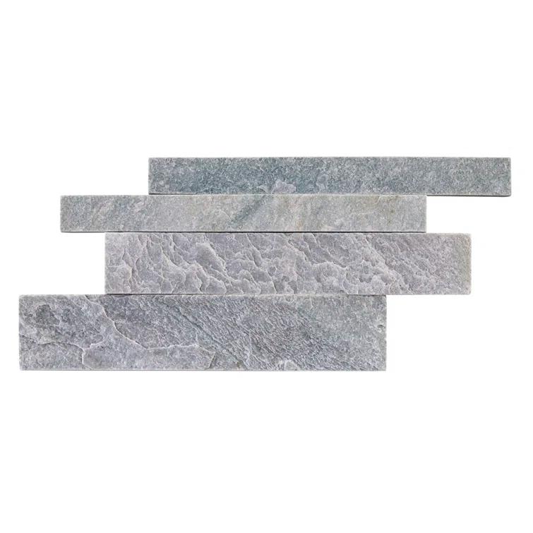 Linear Lines 6in.x12in. Split Face Wall Tile