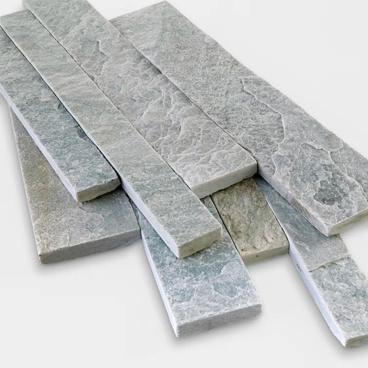 Linear Lines 6in.x12in. Split Face Wall Tile