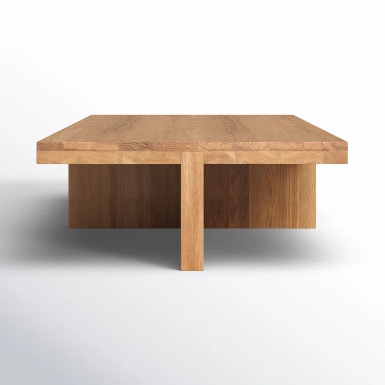 Alford Coffee Table - Natural