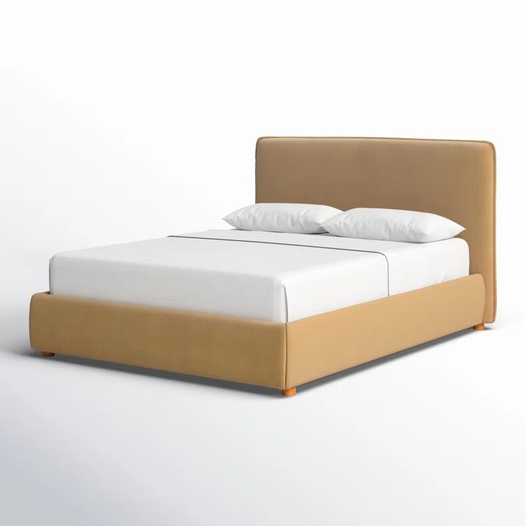 Callahan Upholstered Bed
