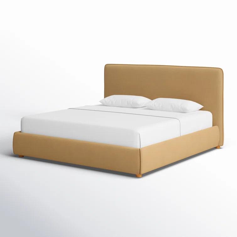 Callahan Upholstered Bed