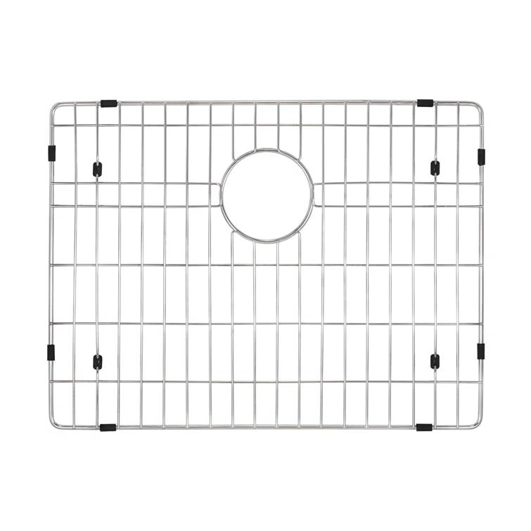 Ruvati Bar Prep Sink Narrow Trough Undermount 16 Gauge Stainless Steel Single Bowl