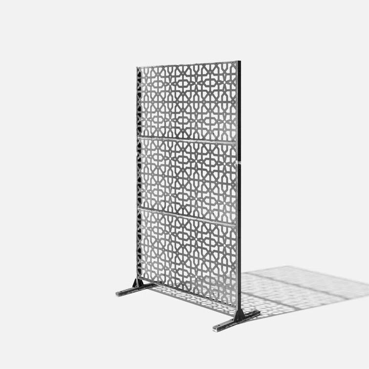 Privacy Screens - Corten Steel