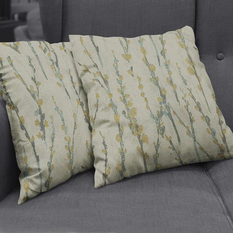 Abbeyshea Modena Woven Jacquard Fabric By The Yard