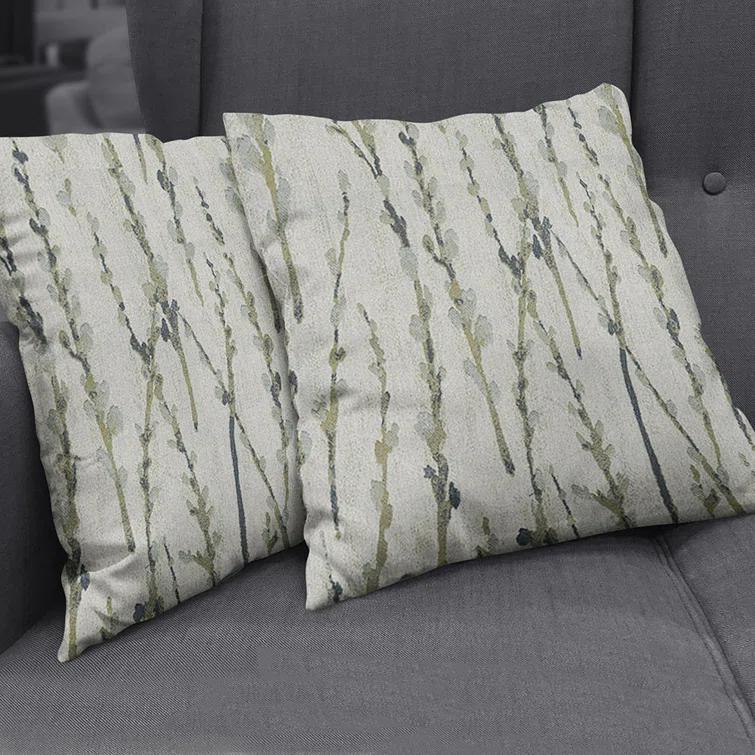 Abbeyshea Modena Woven Jacquard Fabric By The Yard