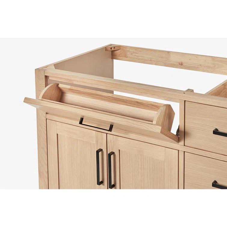 42'' W Single Bathroom Vanity Base