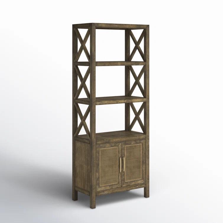 Anders Etagere Bookcase