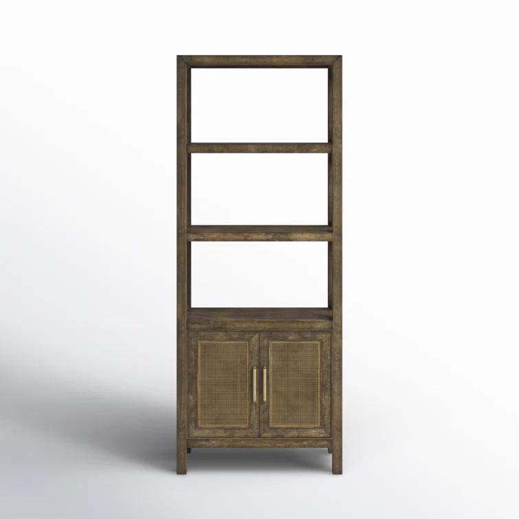 Anders Etagere Bookcase