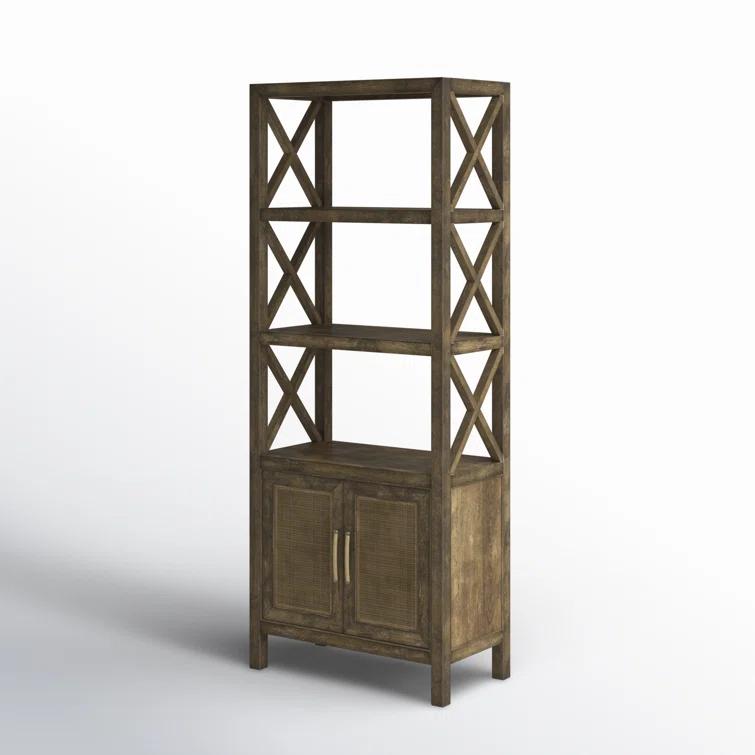 Anders Etagere Bookcase