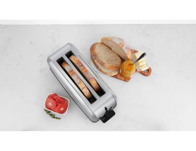 Cuisinart Cuisinart 2-Slice Long Slot Toaster