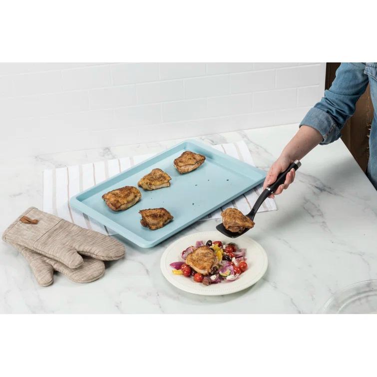 KitchenAid® KitchenAid 13X18in Nonstick Aluminized Steel Baking Sheet
