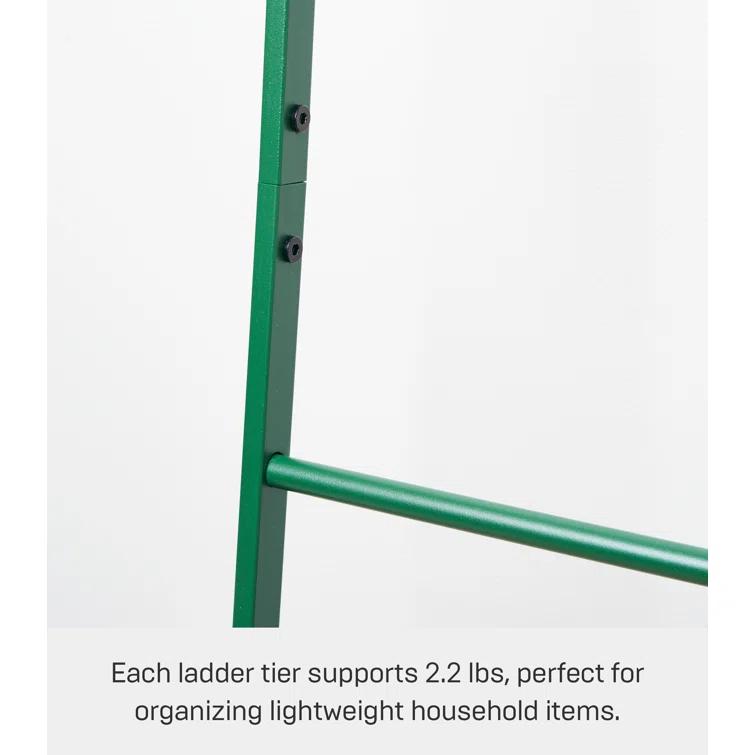 Yamazaki Home Leaning Ladder Rack, Steel