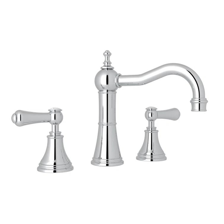 Georgian Era™ Widespread Lavatory Faucet With Column Spout