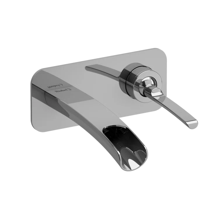 Salomé Wall Mount 360° Lavatory Faucet Trim