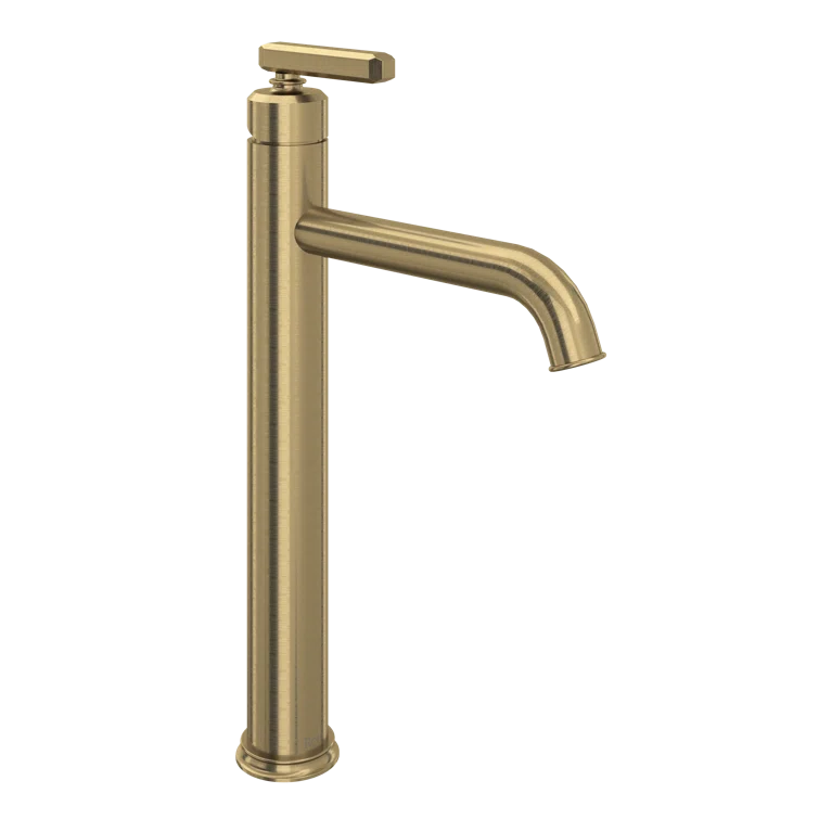 Apothecary Single Handle Tall Lavatory Faucet