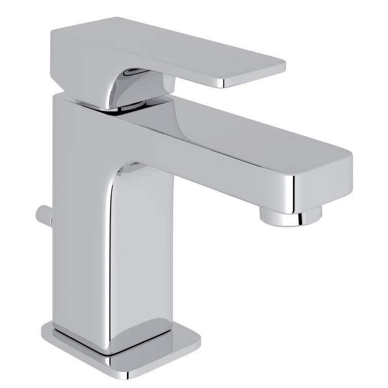 Quartile Single Handle Lavatory Faucet