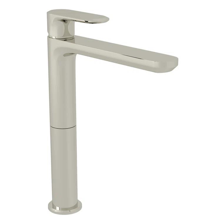 Meda Single Handle Tall Lavatory Faucet