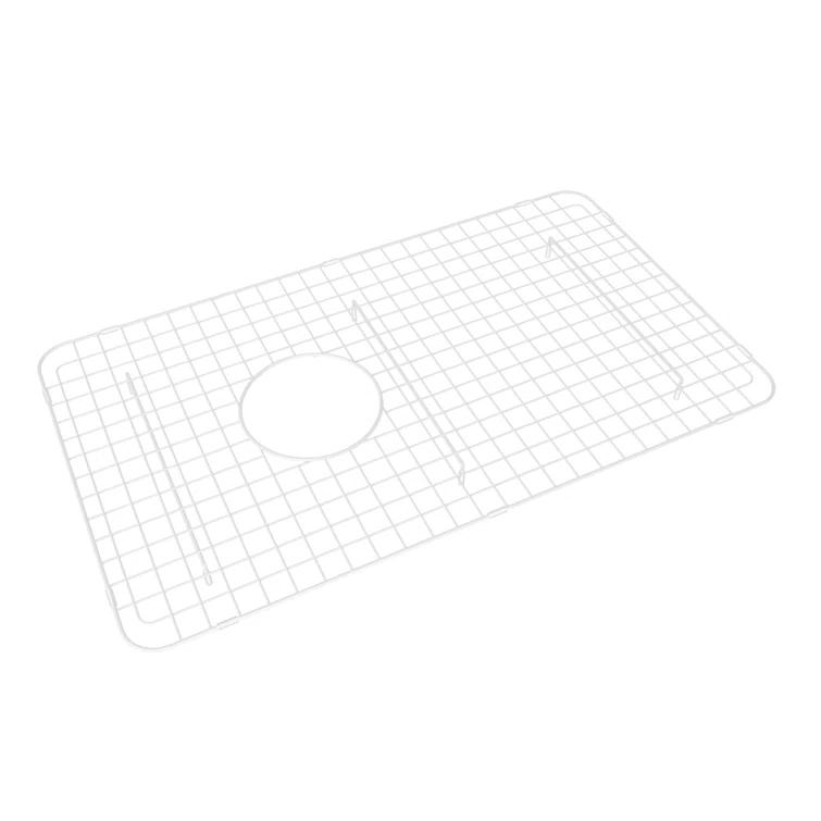 Rohl WSG6307WH Allia Wire Sink Grid For 6307 Kitchen Sink