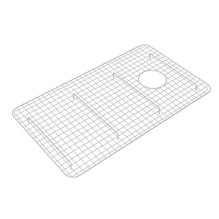 Rohl WSGAL3220BS Allia Wire Sink Grid for AL3220AF1 Kitchen Sink