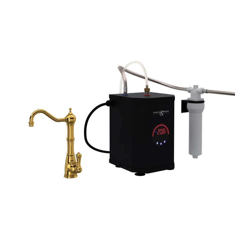 Edwardian Hot Water Dispenser, Tank And Filter Kit
