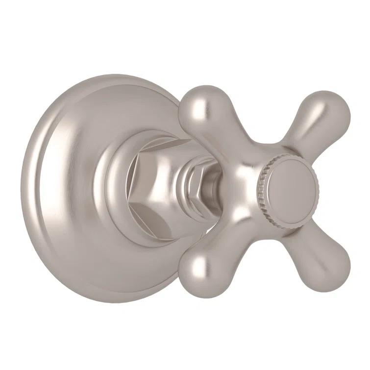 Verona Trim For Volume Control And Diverter