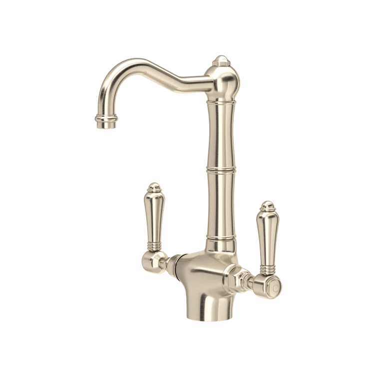 Acqui Two Handle Bar/Food Prep Kitchen Faucet