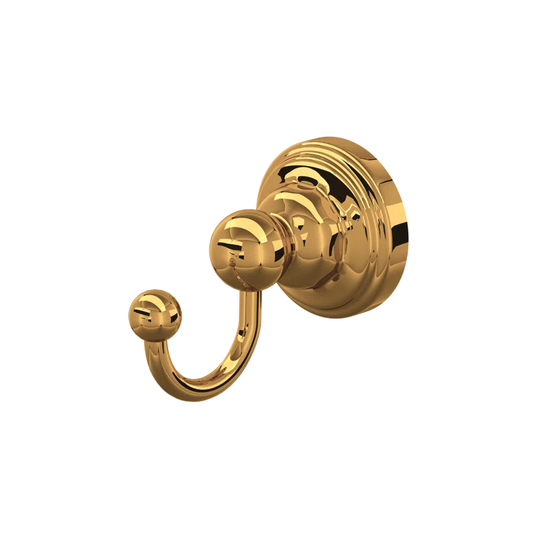 Perrin & Rowe U.6921EG Edwardian Robe Hook