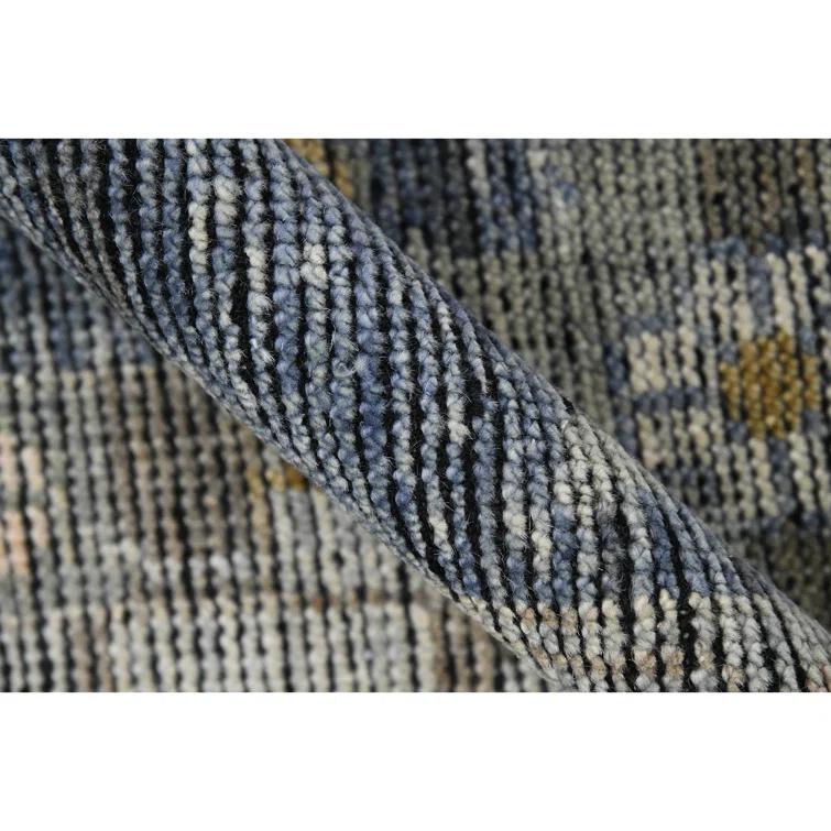 Jwell Wool Rug
