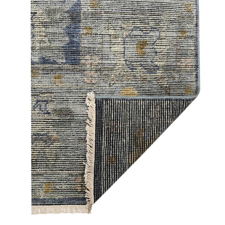 Jwell Wool Rug
