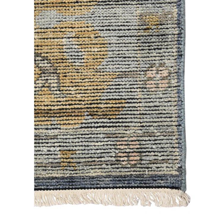 Jwell Wool Rug