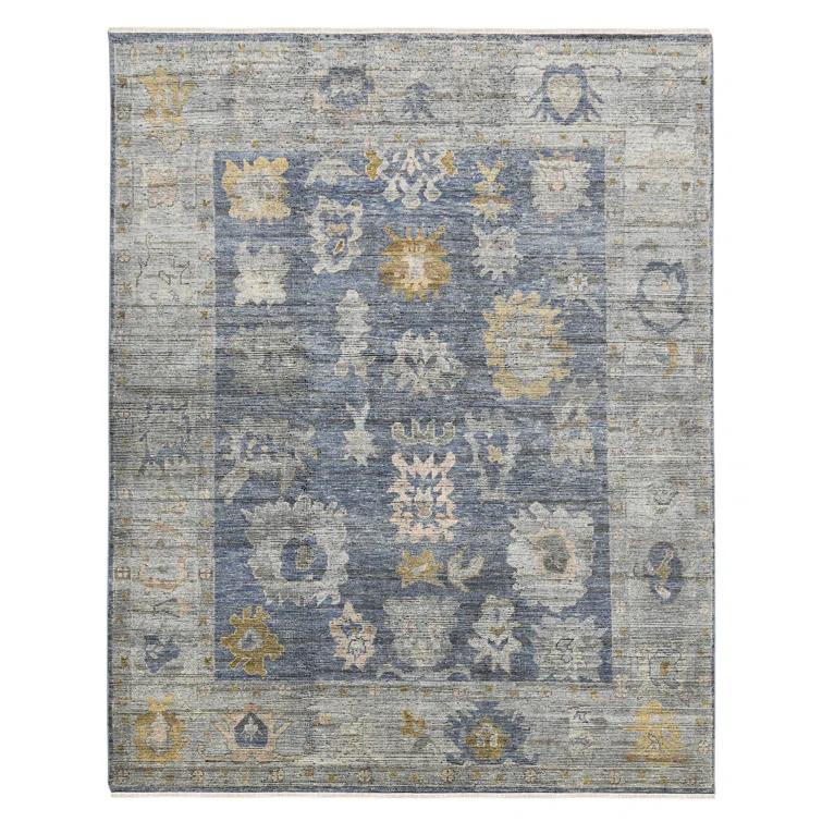 Jwell Wool Rug