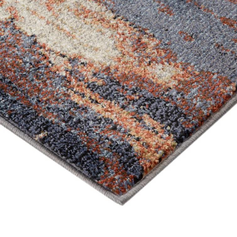 Jordan Delia Abstract Rug