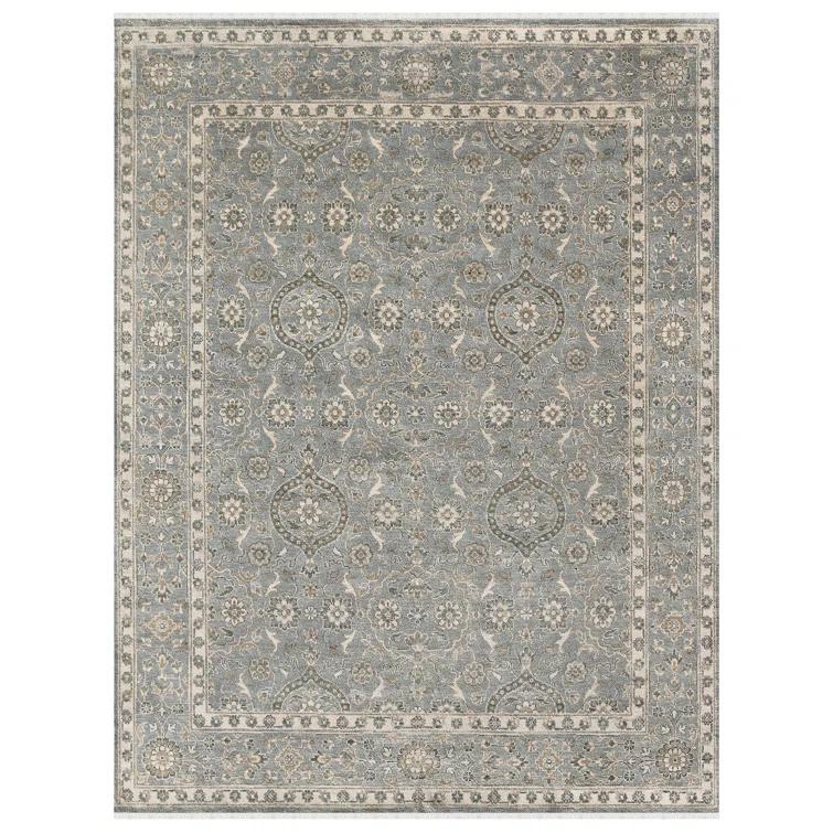 AMER Rugs Rectangle Nuit Arabe Wool Area Rug