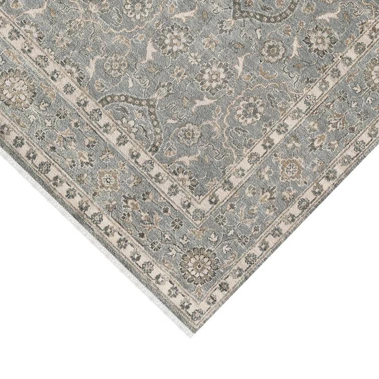 AMER Rugs Rectangle Nuit Arabe Wool Area Rug