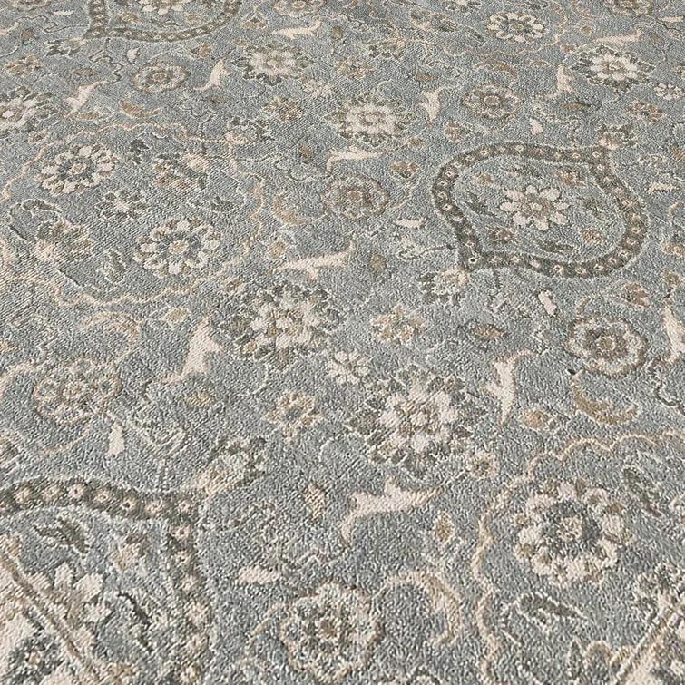 AMER Rugs Rectangle Nuit Arabe Wool Area Rug