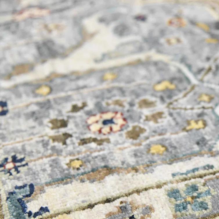 Nuit Arabe Wool Rug