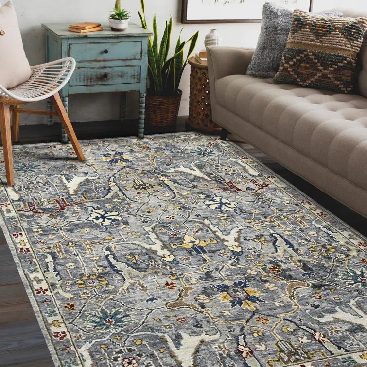 Nuit Arabe Wool Rug