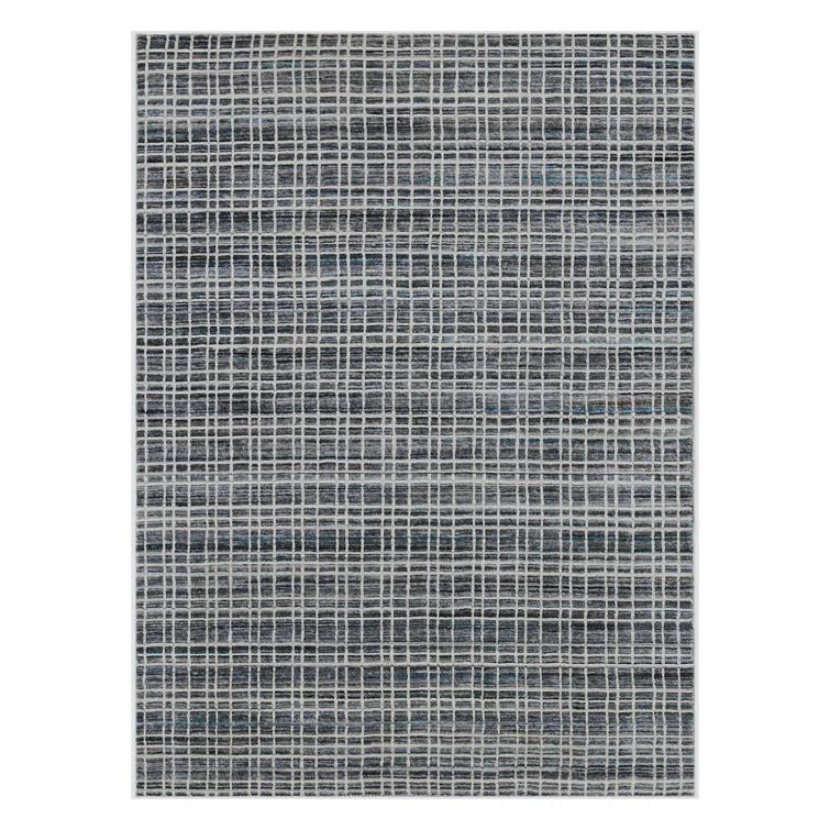 Tala Transitional Handwoven Premium Wool Blend Area Rug