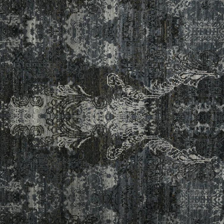 Olhouser Wool Geometric Rug