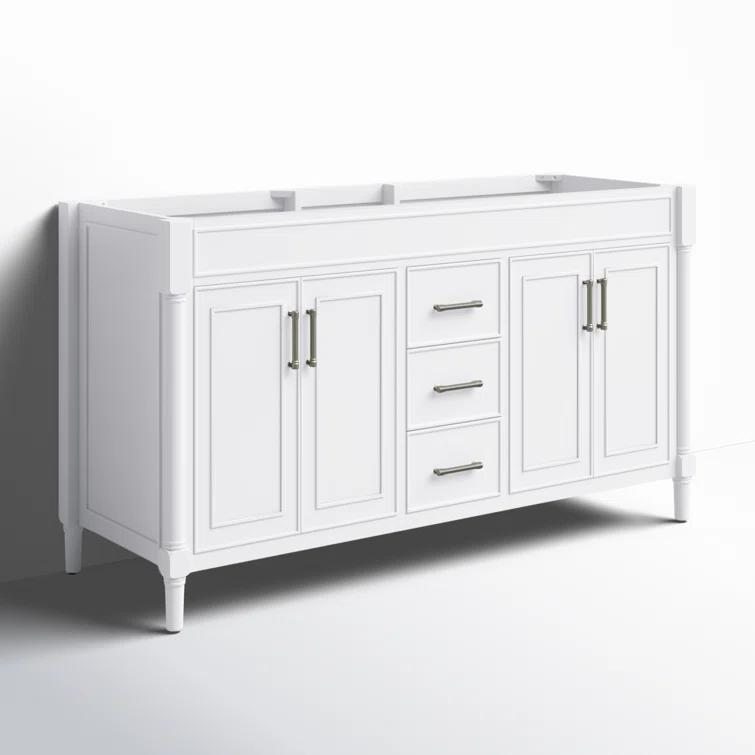 Addison 60'' Double Bathroom Vanity Base