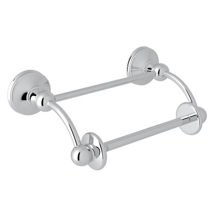 Perrin & Rowe U.6648APC Georgian Era Toilet Paper Holder