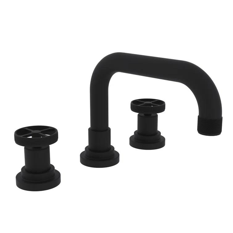 Campo Widespread Lavatory Faucet With U-Spout