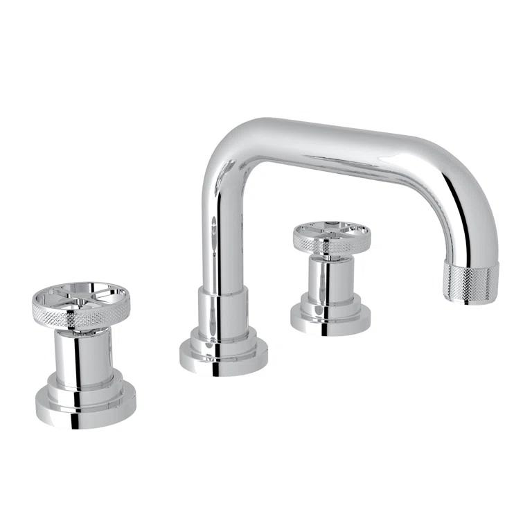 Campo Widespread Lavatory Faucet With U-Spout