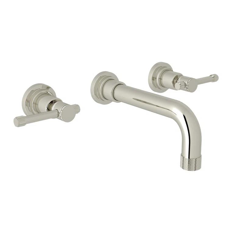 Campo Wall Mount Lavatory Faucet Trim
