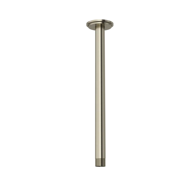 12" Round Ceiling-Mount Shower Arm