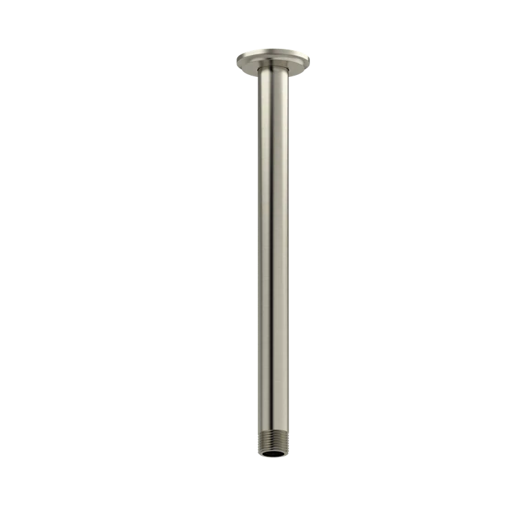 12" Round Ceiling-Mount Shower Arm