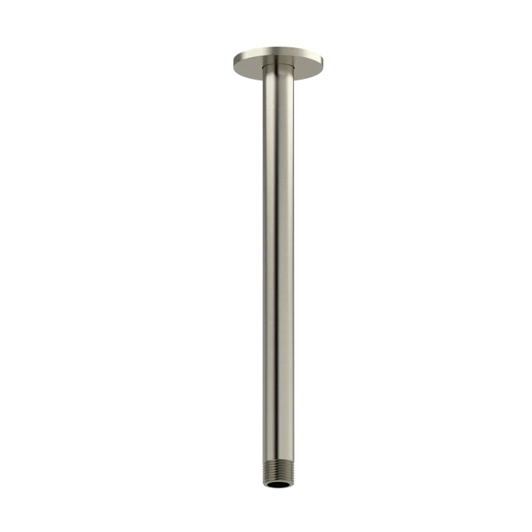 12" Round Ceiling-Mount Shower Arm