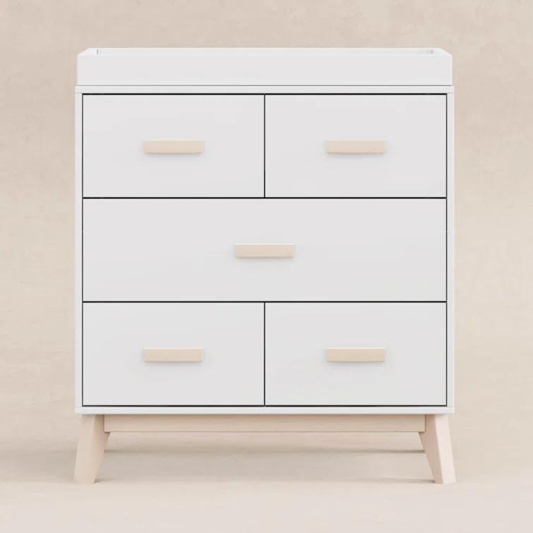 Scoot 3 Drawer Changing Table