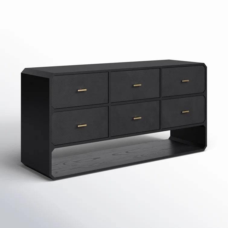 Harris 6 - Drawer Dresser